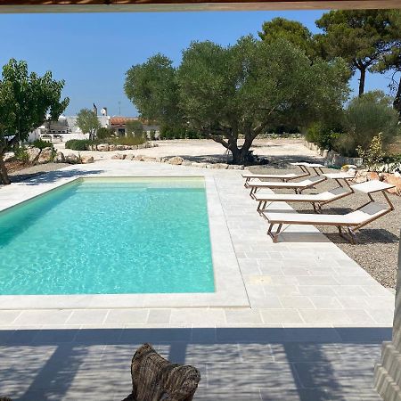 Вілла Trulli Relais Casa Gemma Мартіна-Франка Екстер'єр фото