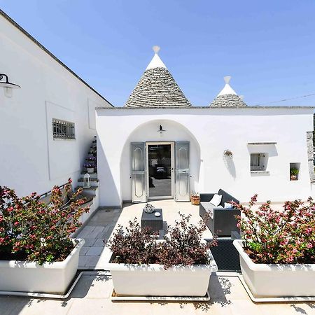Вілла Trulli Relais Casa Gemma Мартіна-Франка Екстер'єр фото