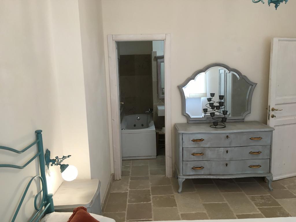 Вілла Trulli Relais Casa Gemma Мартіна-Франка Екстер'єр фото