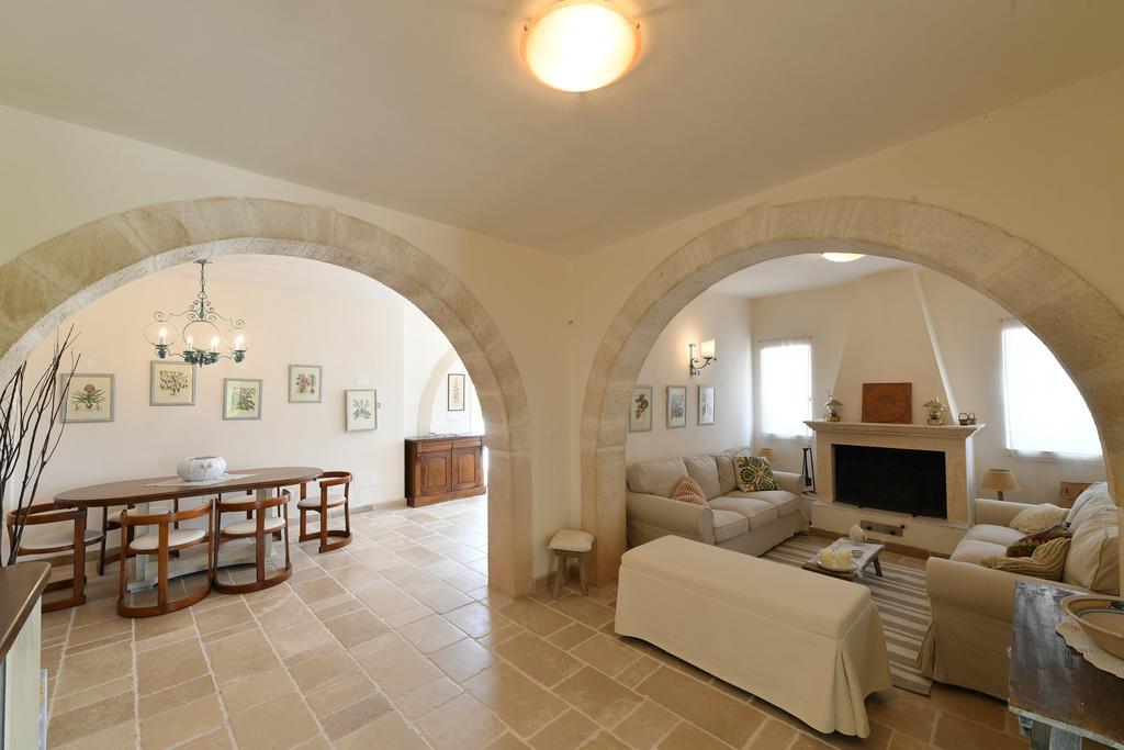 Вілла Trulli Relais Casa Gemma Мартіна-Франка Екстер'єр фото