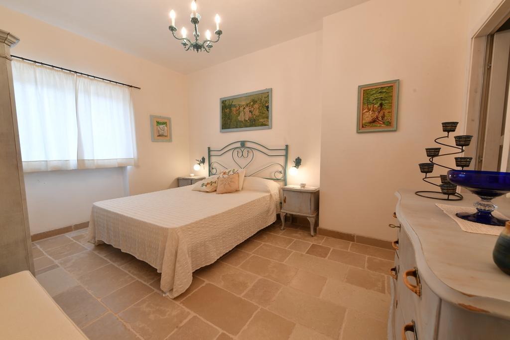 Вілла Trulli Relais Casa Gemma Мартіна-Франка Екстер'єр фото