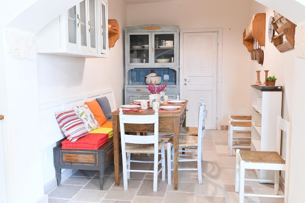 Вілла Trulli Relais Casa Gemma Мартіна-Франка Екстер'єр фото