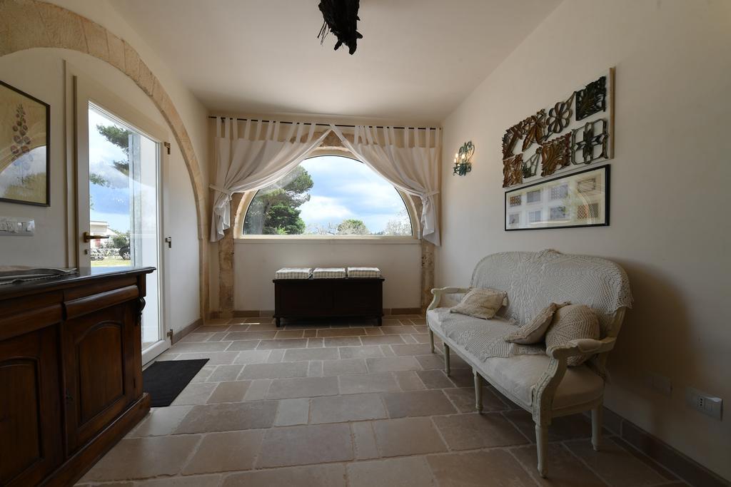 Вілла Trulli Relais Casa Gemma Мартіна-Франка Екстер'єр фото