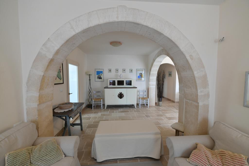 Вілла Trulli Relais Casa Gemma Мартіна-Франка Екстер'єр фото