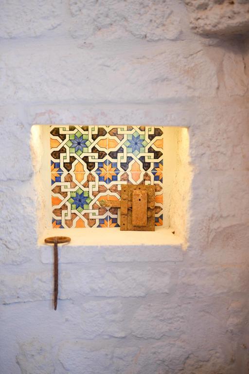 Вілла Trulli Relais Casa Gemma Мартіна-Франка Екстер'єр фото