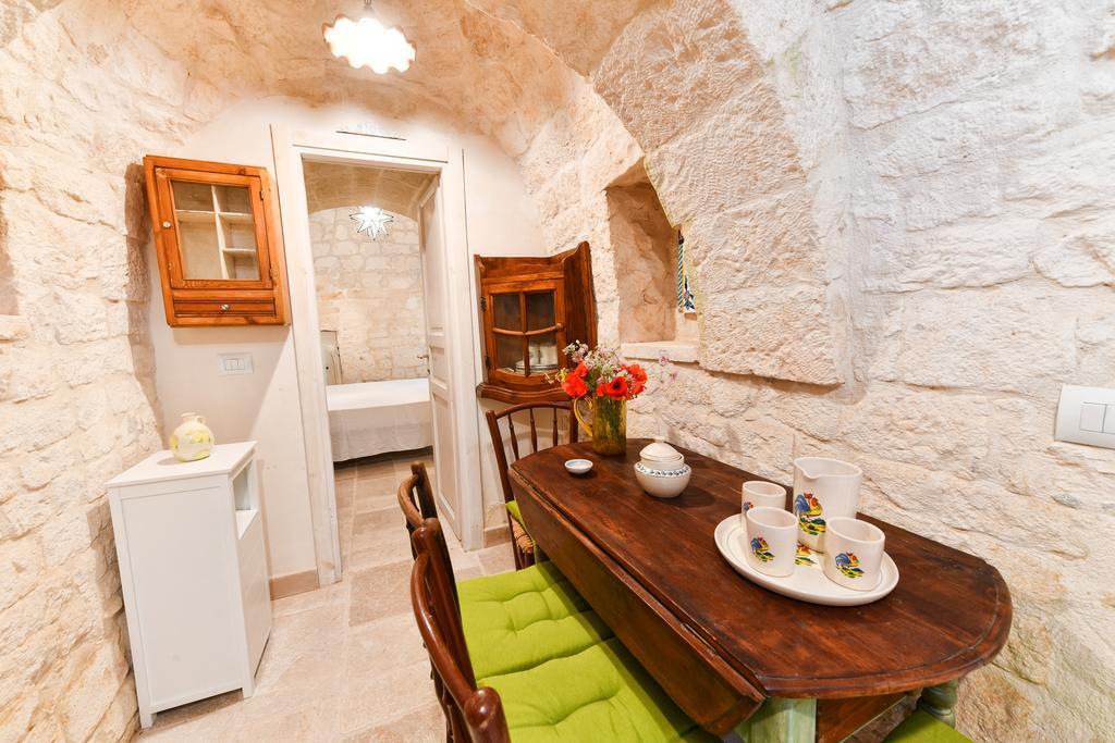 Вілла Trulli Relais Casa Gemma Мартіна-Франка Екстер'єр фото