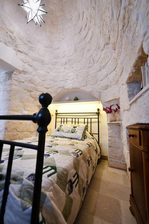 Вілла Trulli Relais Casa Gemma Мартіна-Франка Екстер'єр фото