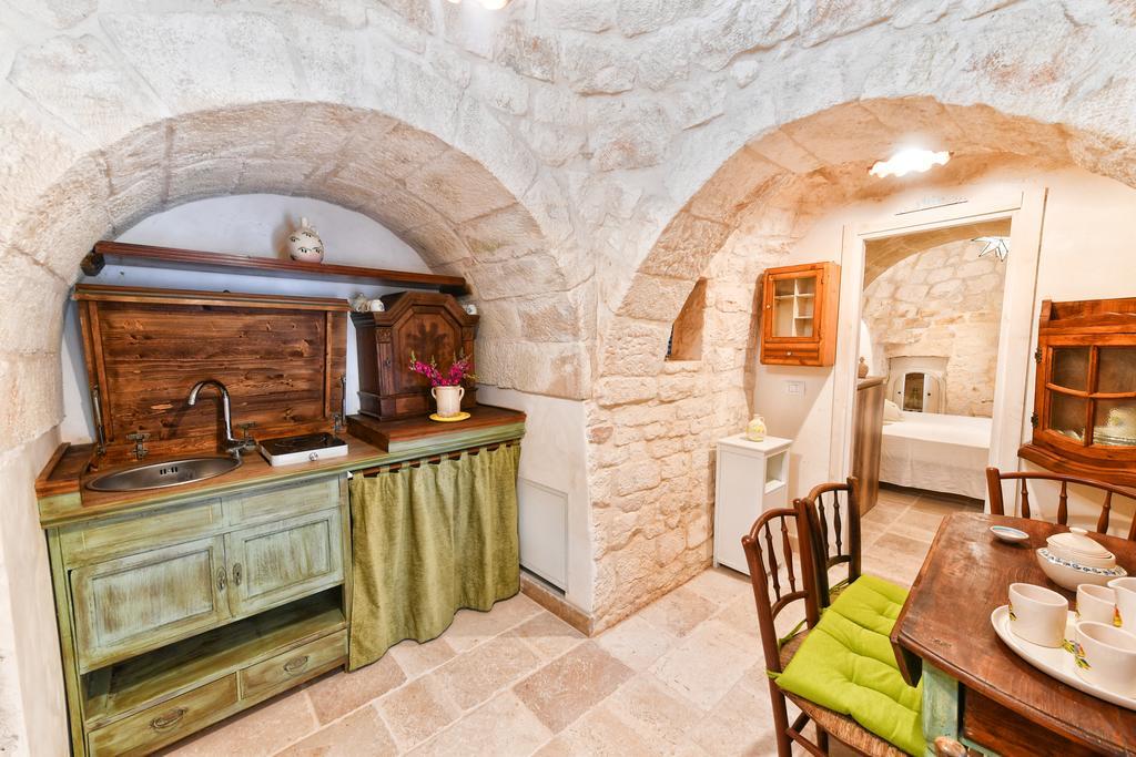 Вілла Trulli Relais Casa Gemma Мартіна-Франка Екстер'єр фото
