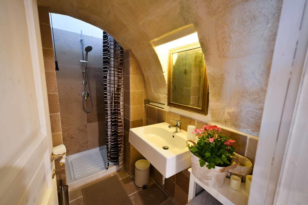 Вілла Trulli Relais Casa Gemma Мартіна-Франка Екстер'єр фото