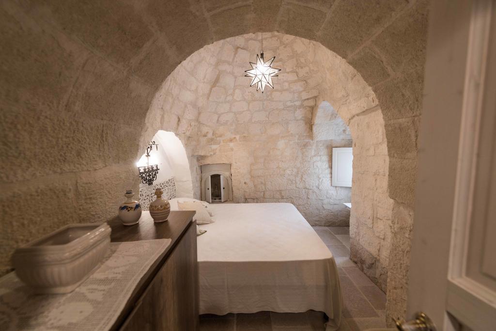 Вілла Trulli Relais Casa Gemma Мартіна-Франка Екстер'єр фото