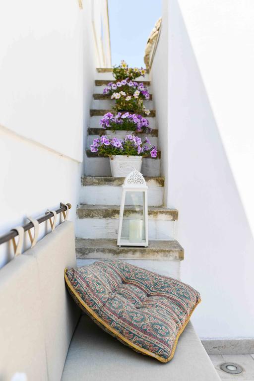 Вілла Trulli Relais Casa Gemma Мартіна-Франка Екстер'єр фото
