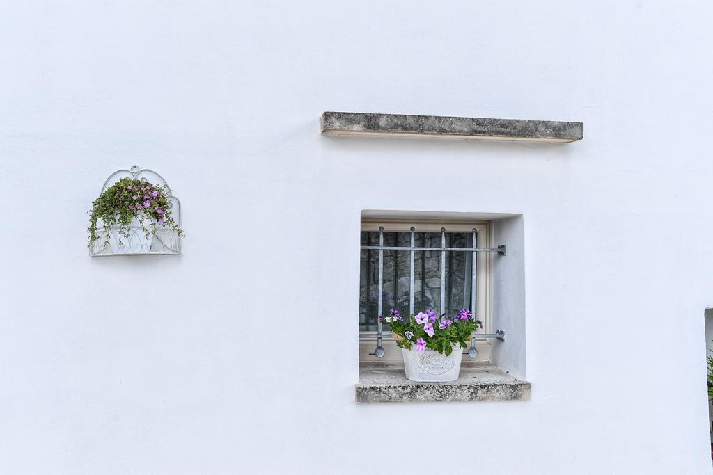 Вілла Trulli Relais Casa Gemma Мартіна-Франка Екстер'єр фото