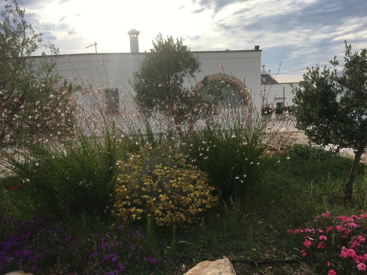 Вілла Trulli Relais Casa Gemma Мартіна-Франка Екстер'єр фото