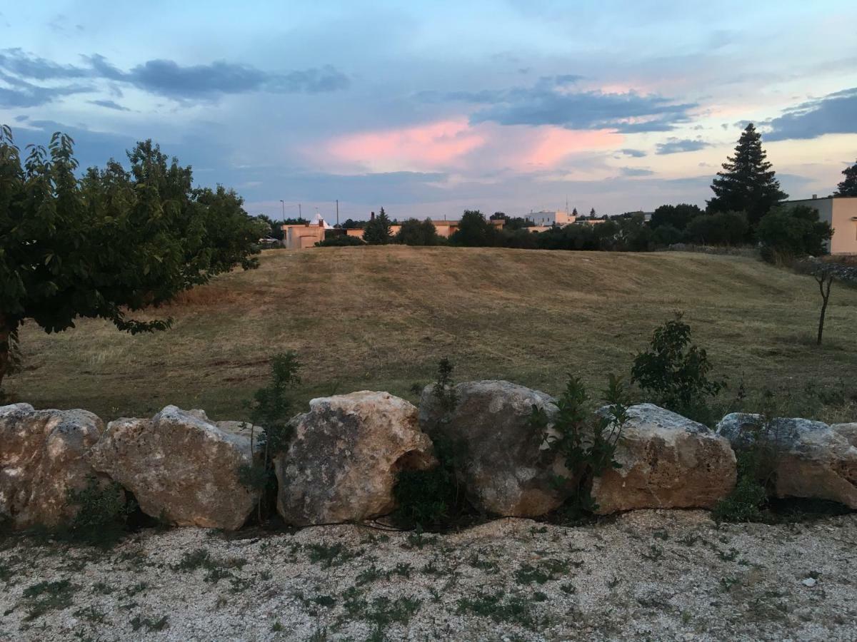 Вілла Trulli Relais Casa Gemma Мартіна-Франка Екстер'єр фото