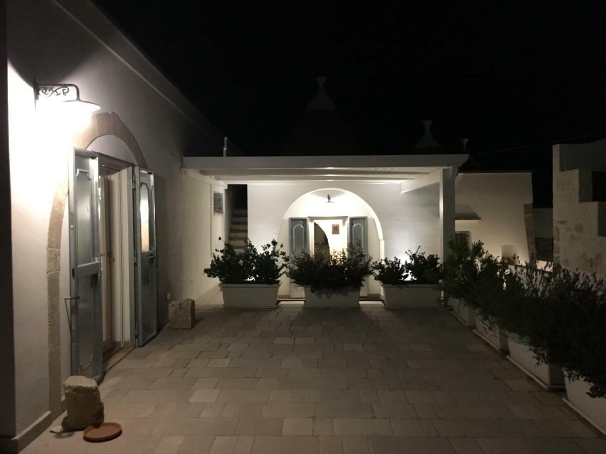 Вілла Trulli Relais Casa Gemma Мартіна-Франка Екстер'єр фото
