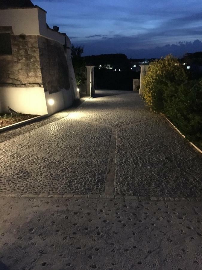 Вілла Trulli Relais Casa Gemma Мартіна-Франка Екстер'єр фото